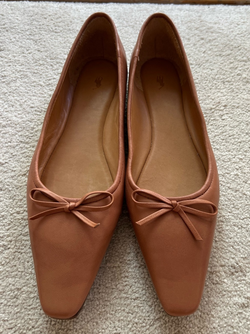 Polo Ralph Lauren Women's Ballet Flats
